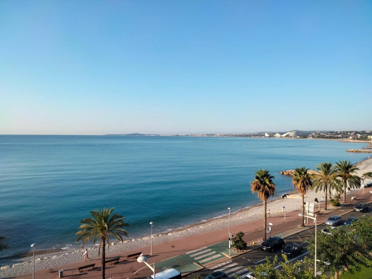 Apartment L'Angelina-1 By Interhome Cros-de-Cagnes Kültér fotó