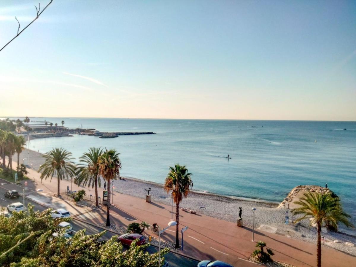 Apartment L'Angelina-1 By Interhome Cros-de-Cagnes Kültér fotó