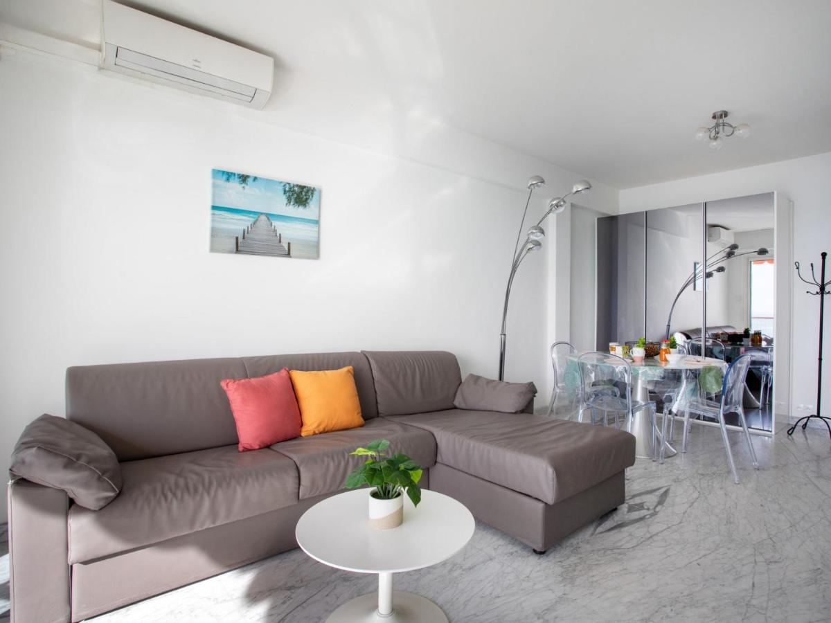 Apartment L'Angelina-1 By Interhome Cros-de-Cagnes Kültér fotó