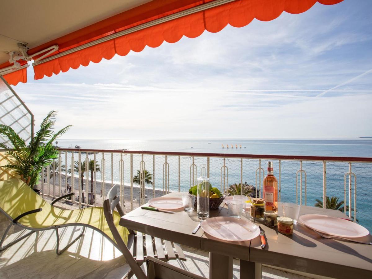 Apartment L'Angelina-1 By Interhome Cros-de-Cagnes Kültér fotó