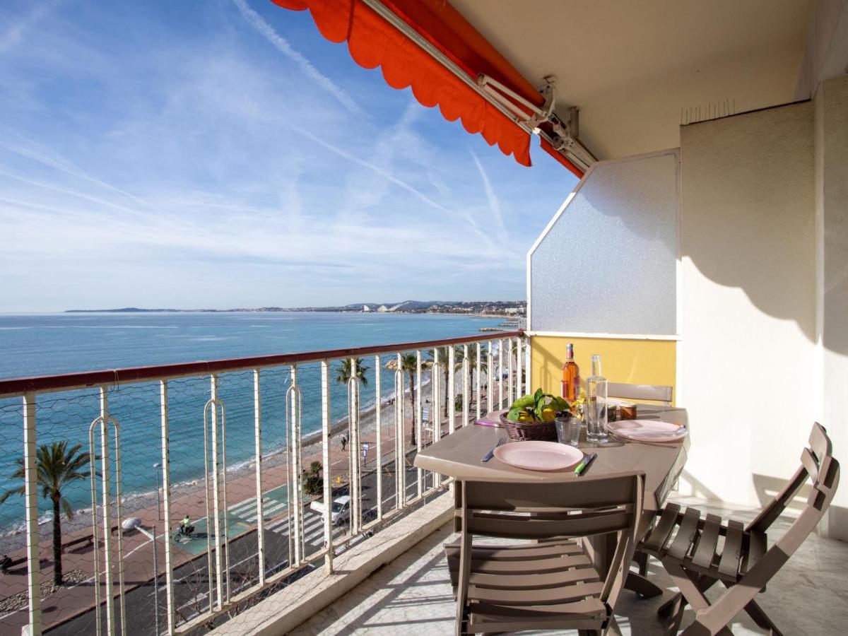 Apartment L'Angelina-1 By Interhome Cros-de-Cagnes Kültér fotó