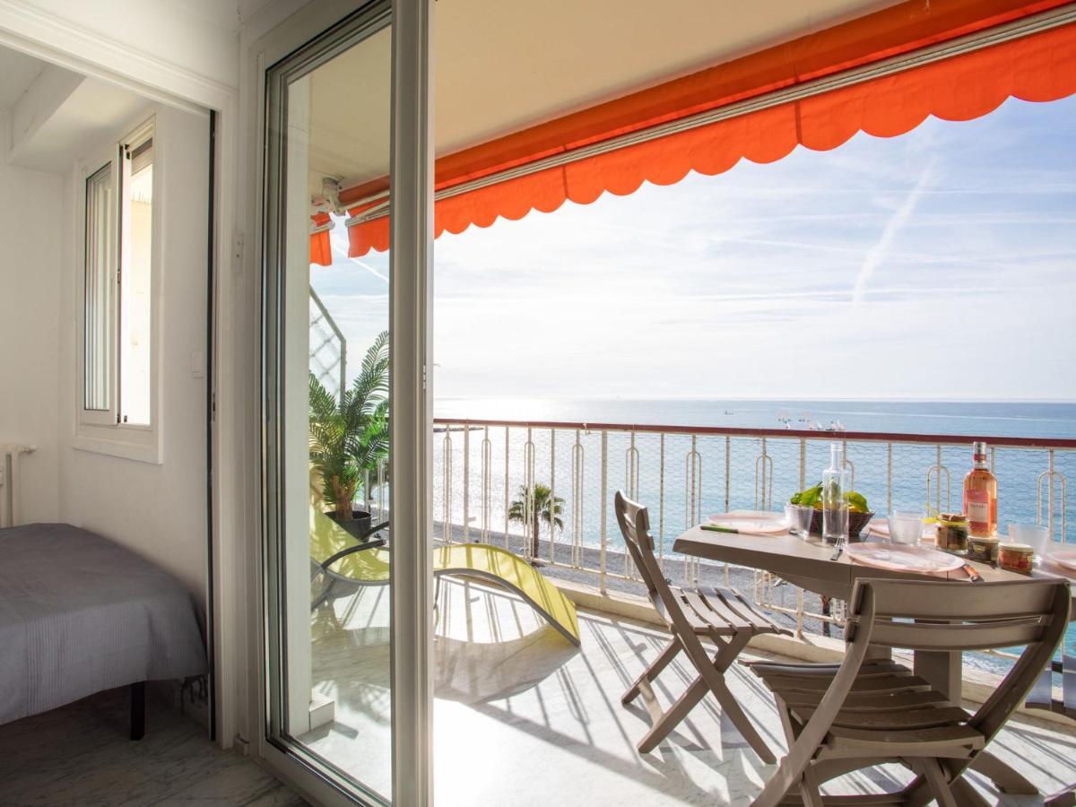 Apartment L'Angelina-1 By Interhome Cros-de-Cagnes Kültér fotó