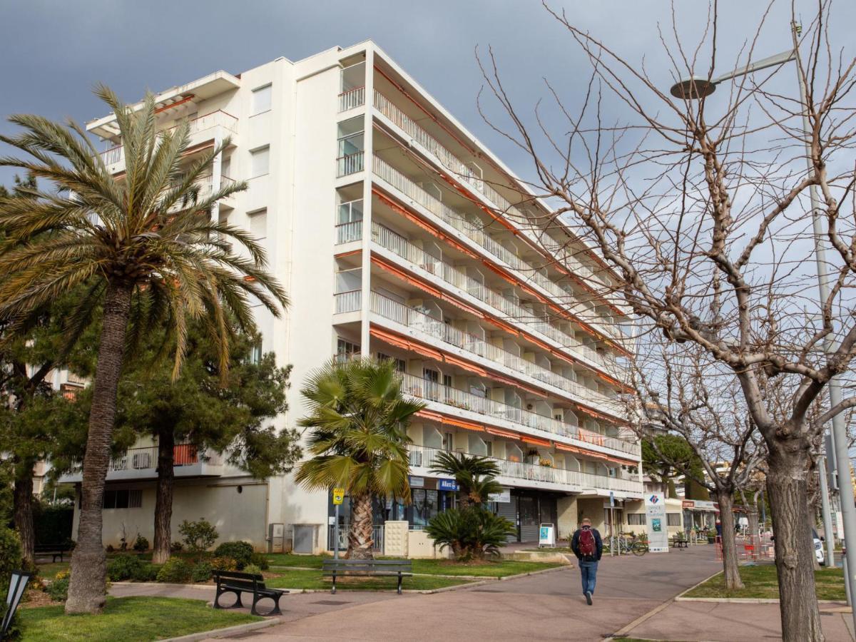 Apartment L'Angelina-1 By Interhome Cros-de-Cagnes Kültér fotó