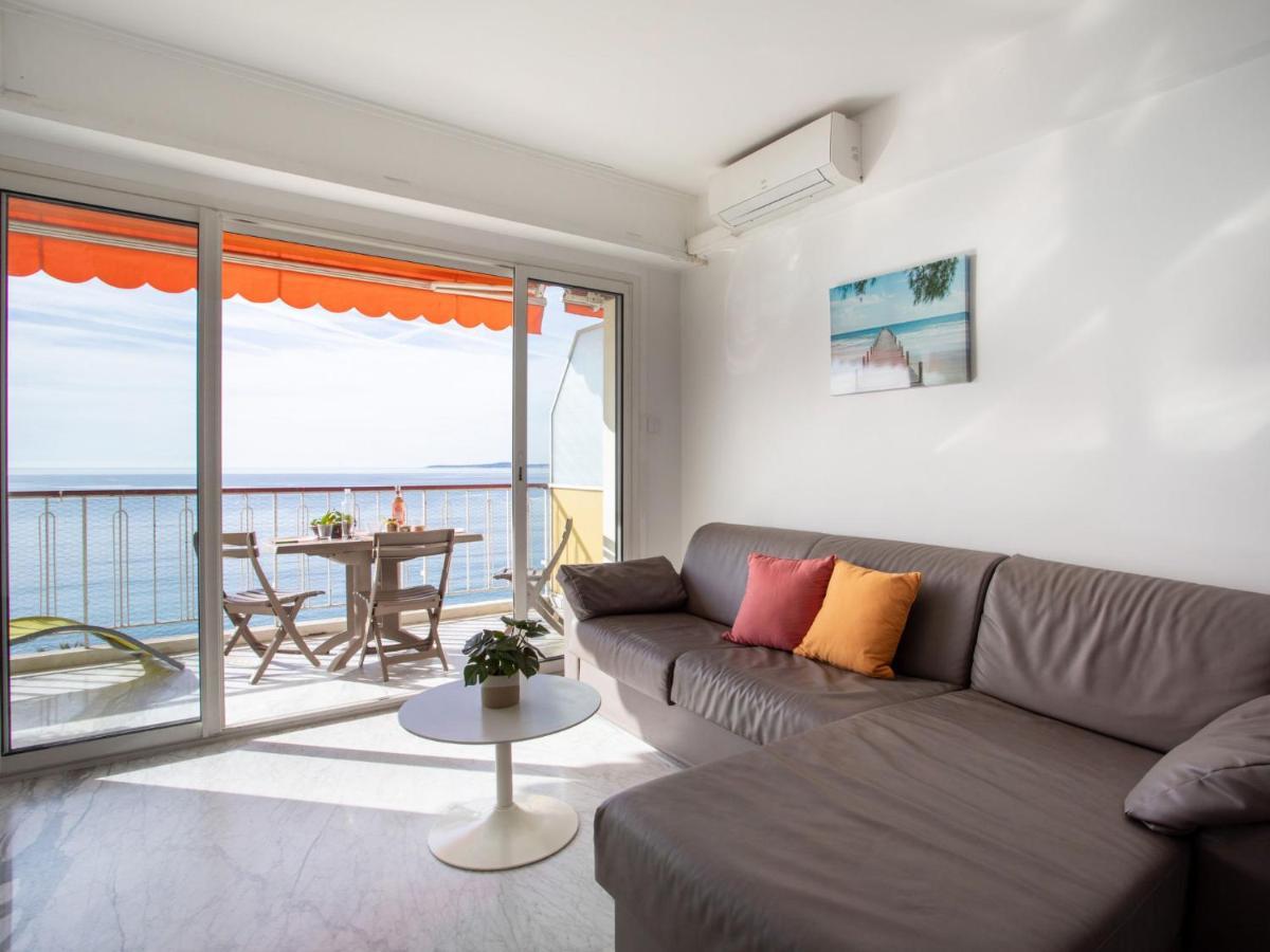 Apartment L'Angelina-1 By Interhome Cros-de-Cagnes Kültér fotó