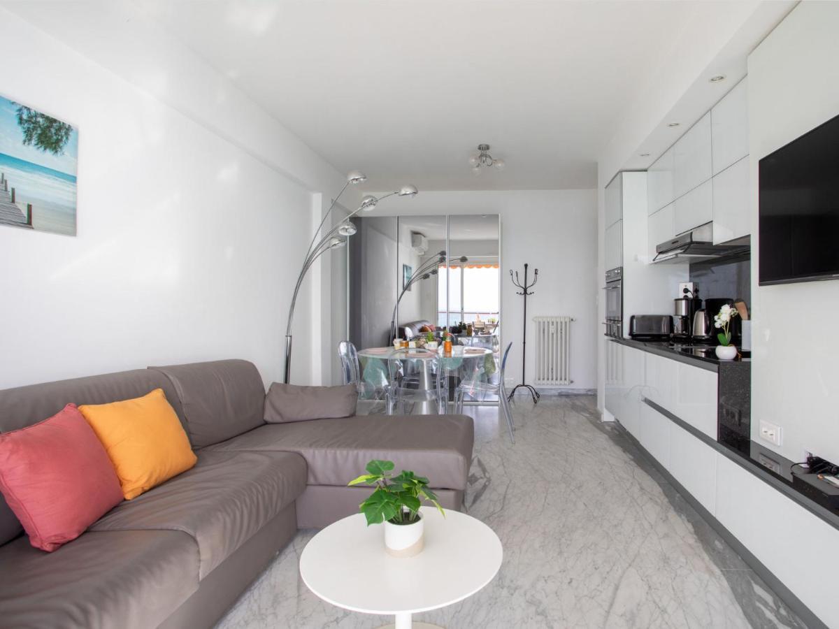 Apartment L'Angelina-1 By Interhome Cros-de-Cagnes Kültér fotó