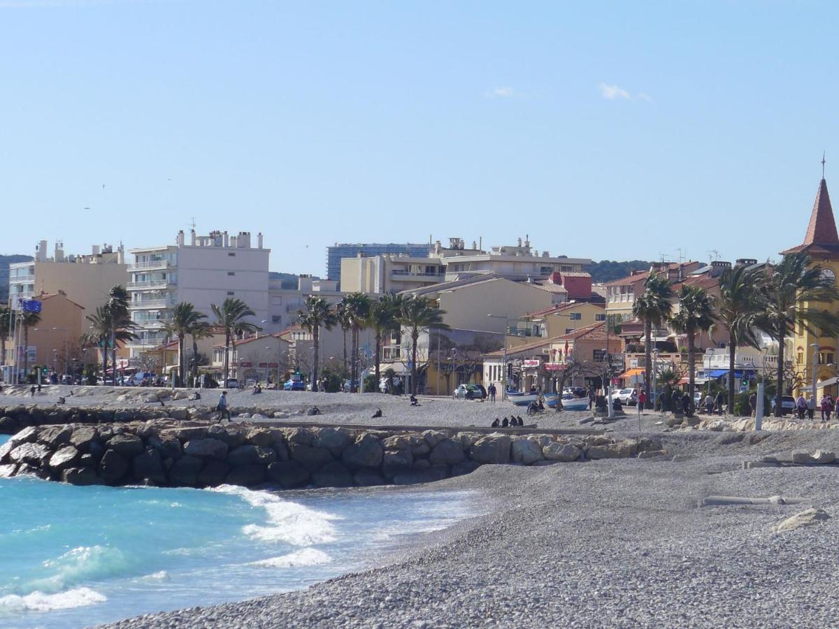 Apartment L'Angelina-1 By Interhome Cros-de-Cagnes Kültér fotó