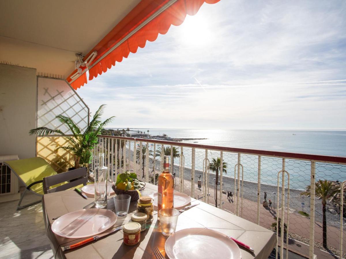 Apartment L'Angelina-1 By Interhome Cros-de-Cagnes Kültér fotó