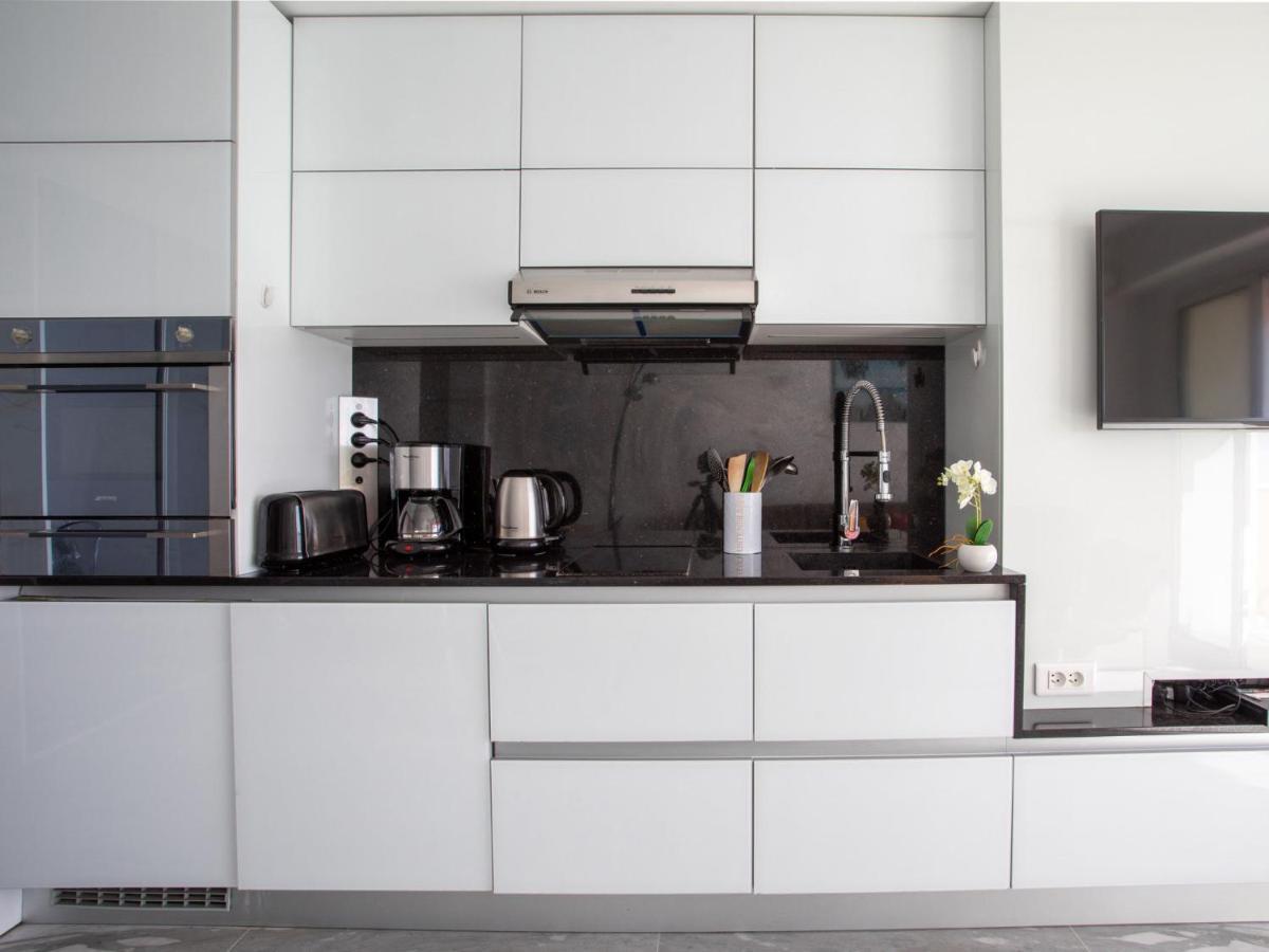 Apartment L'Angelina-1 By Interhome Cros-de-Cagnes Kültér fotó