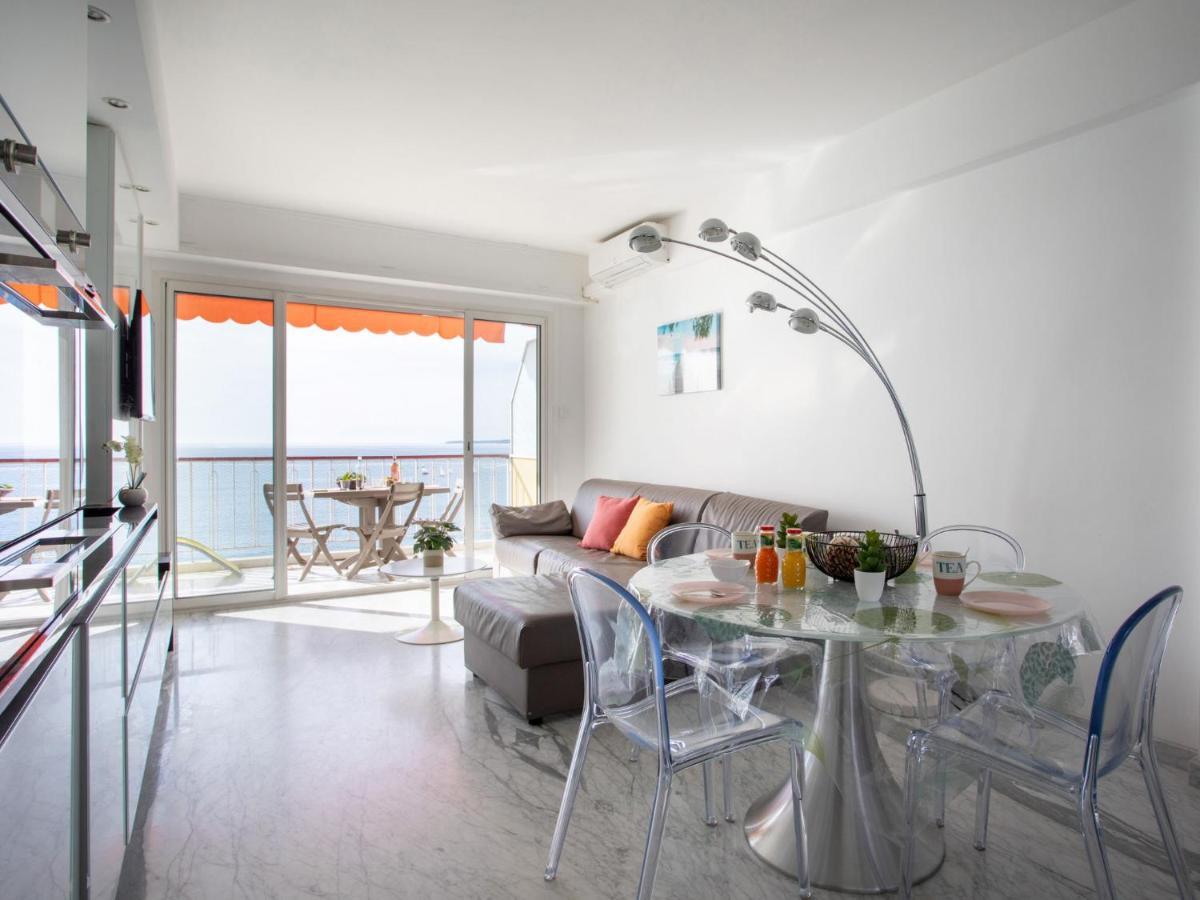 Apartment L'Angelina-1 By Interhome Cros-de-Cagnes Kültér fotó
