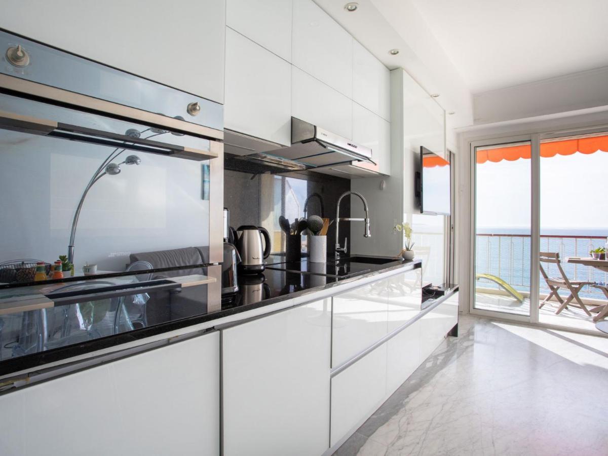Apartment L'Angelina-1 By Interhome Cros-de-Cagnes Kültér fotó