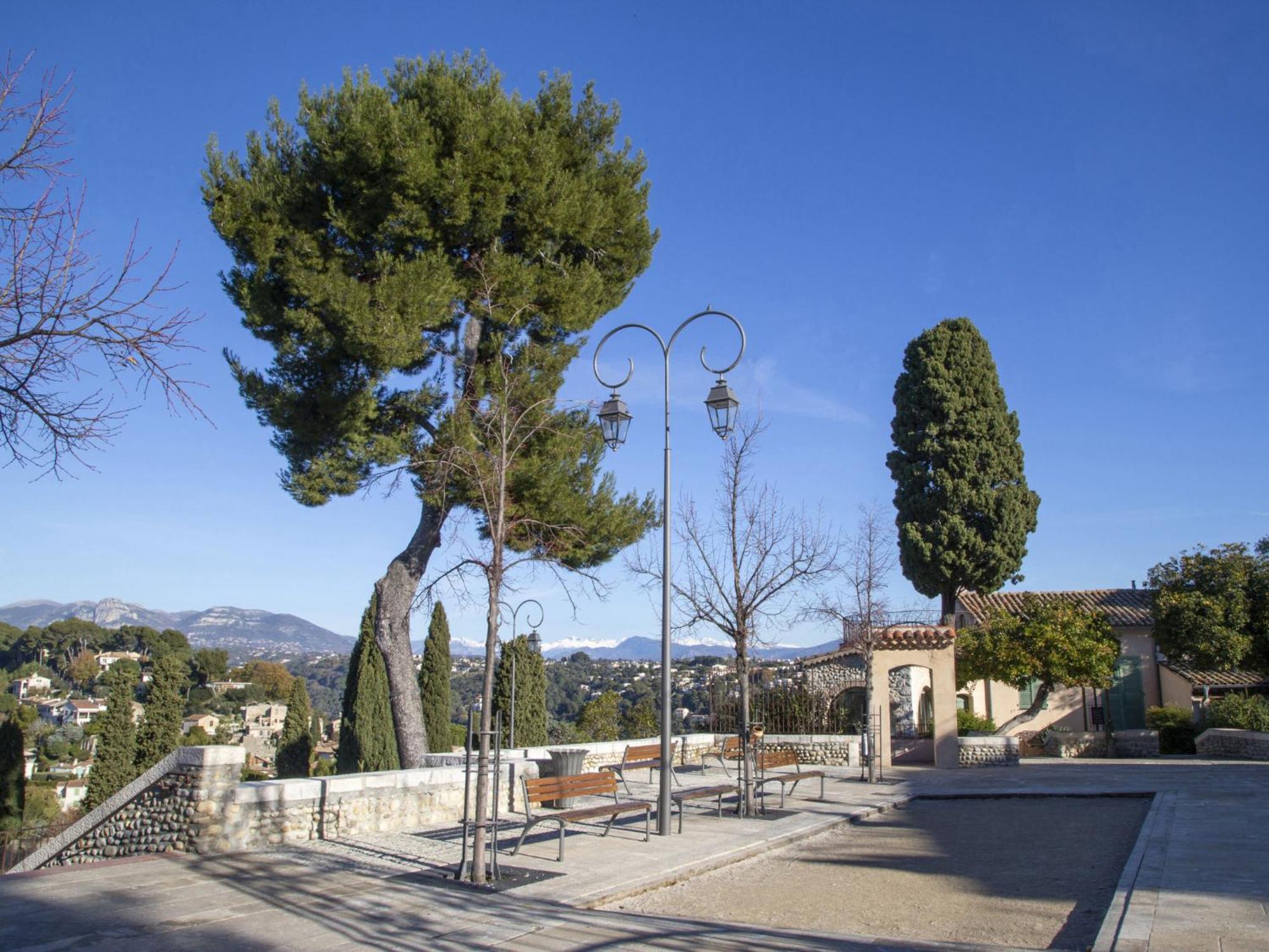 Apartment L'Angelina-1 By Interhome Cros-de-Cagnes Kültér fotó